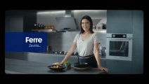 Ferre Ankastre Şevval Sam Reklam Filmi | Davlumbaz - Fırın - Ocak