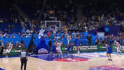 Quarts - La France en demi-finale !