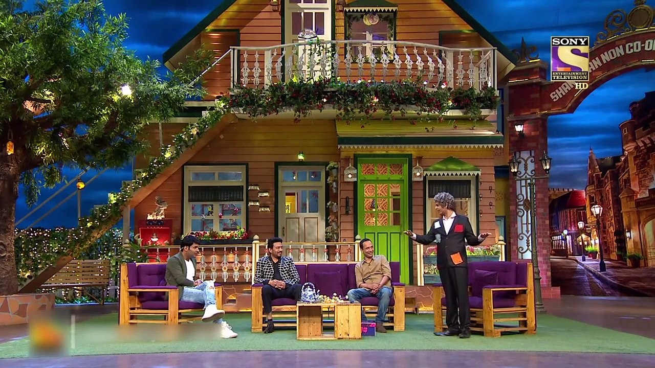 कौन से _घोड़े_ दौड़ा रहा है यह Vakeel_ _ The Kapil Sharma Show _ Siddharth Sagar Comedy(720P_HD)