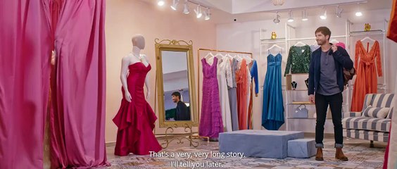 ALGO AZUL - Trailer Oficial