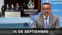 En Vivo  | Noticias de Venezuela hoy - Miércoles 14 de Septiembre - VPItv Emisión Central
