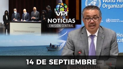 En Vivo  | Noticias de Venezuela hoy - Miércoles 14 de Septiembre - VPItv Emisión Central