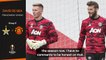 De Gea responds to Henderson's first choice claim at United