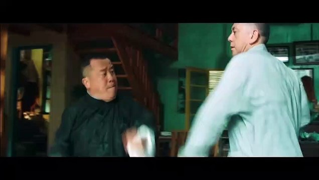 Ip Man : Le Combat final Bande-annonce (EN)