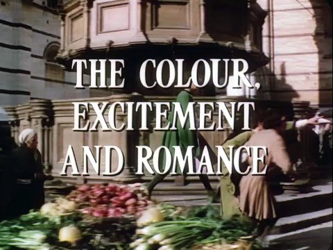 Roméo et Juliette Bande-annonce (EN)