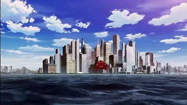Pokémon, le film : Genesect et l’éveil de la légende Bande-annonce (EN)