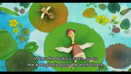 Lili à la découverte du monde sauvage Bande-annonce (EN)