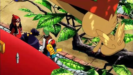 Pokémon, le film : Blanc - Victini et Zekrom Bande-annonce (EN)