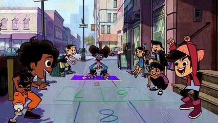 Moon Girl and Devil Dinosaur S01