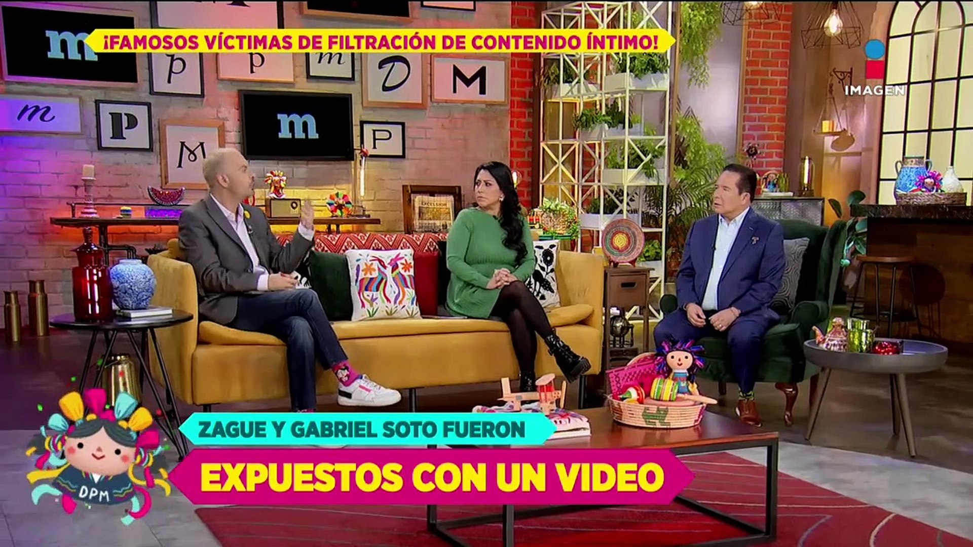 Famosos con video escándalos: Zague, Jenni Rivera, Gabriel Soto y más