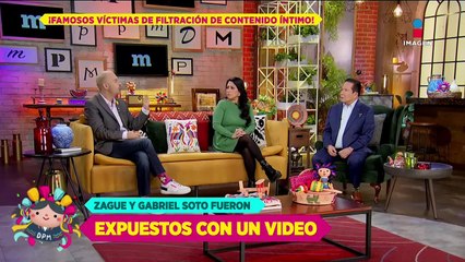 Famosos con video escándalos: Zague, Jenni Rivera, Gabriel Soto y más