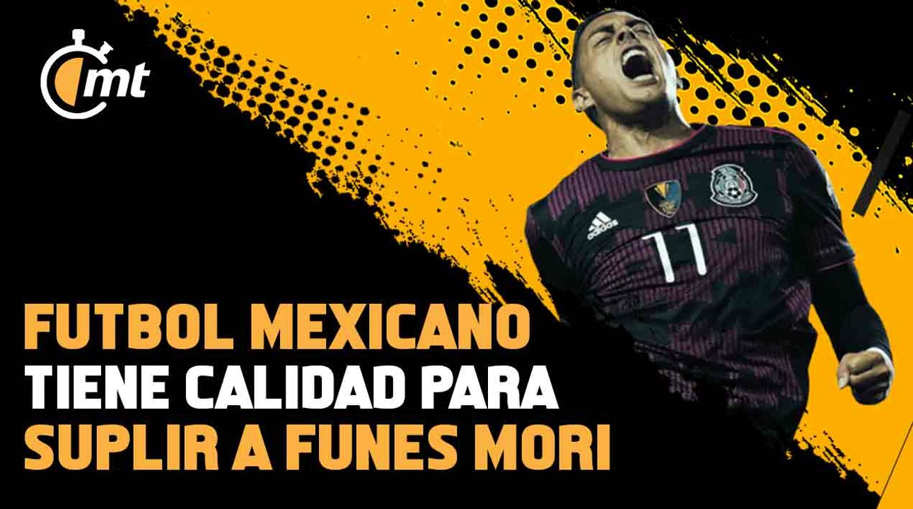 Si Funes Mori no va al Mundial no pasa nada: Matador Hernández