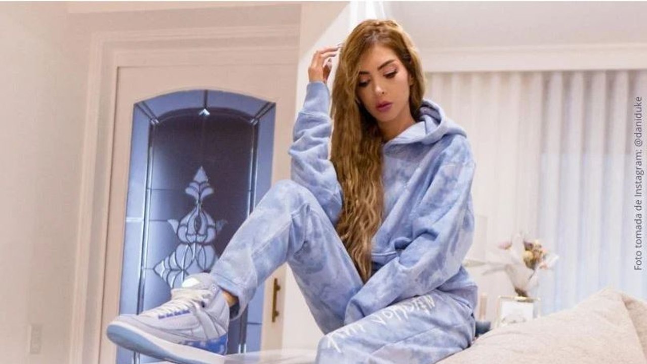 ¿Se arrepintió? Dani Duke volverá al tono rubio