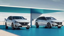 e-308: novo Peugeot elétrico aparece em imagens oficiais