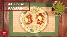 Tacos al pastor | Receta tradicional mexicana | Directo al Paladar México