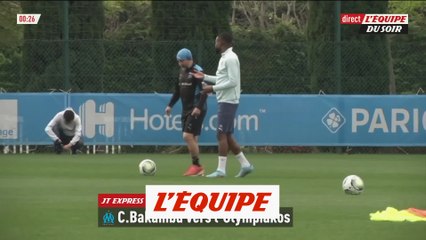 direction l'Olympiakos pour Cédric Bakambu  - Foot - L1 - Transferts
