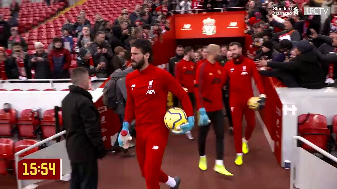 LIVERPOOL 2-0 MU... HOREEEEEEEE WIIN