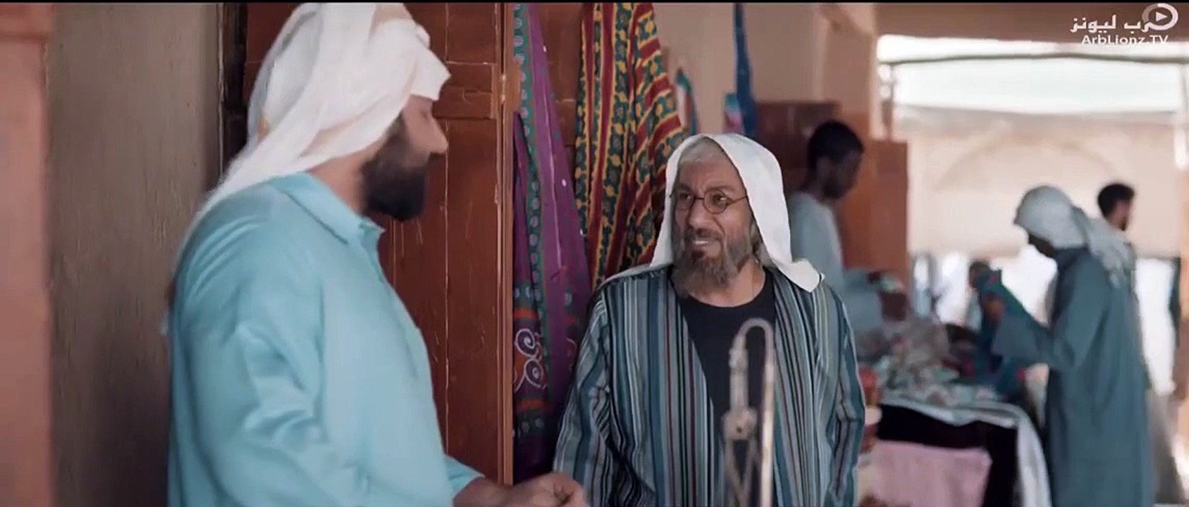 مسلسل ام هارون الحلقة 21 الحادية والعشرون