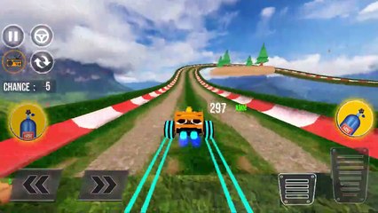 Formula Car Stunt - Racing Games / Super Car Ultimate Stunt Driver - Android GamePlay #2