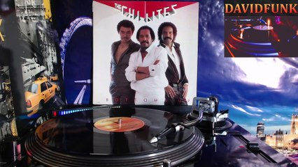 THE CHI  LITES - changing for you (1983)