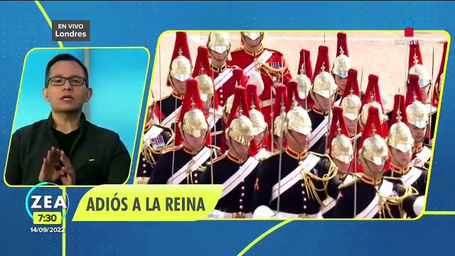 Féretro de la reina Isabel II llega a Londres, ¿qué sigue en el protocolo?