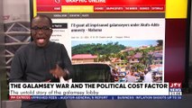 PM Express with Evans Mensah; The Galamsey war and the political cost factor
