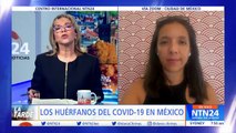 “Es responsabilidad del Estado mexicano garantizarles sus derechos”: Tania Ramírez, Directora Ejecutiva de la Red por los Derechos de la Infancia en México