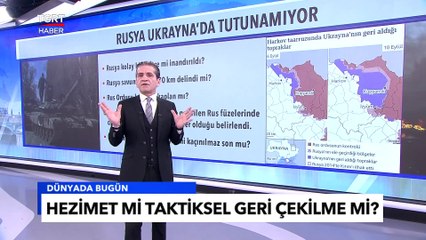 Rusya Ukrayna'da Tutunamıyor! Hezimet mi, Yoksa Taktiksel Bir Geri Çekilme mi? - Tuna Öztunç