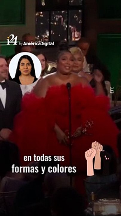 "Soñaba con ver en los medios a alguien gorda, negra y hermosa como yo": el poderoso discurso de Lizzo en los Emmy