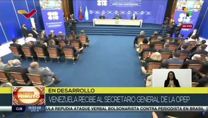 Pdte. Nicolás Maduro asegura confiabilidad jurídica para inversores extranjeros en Venezuela