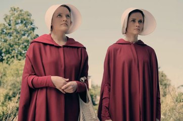 Elisabeth Moss Says Alexis Bledel's 'Handmaid's Tale' Exit Wasn't Easy 'to Handle'