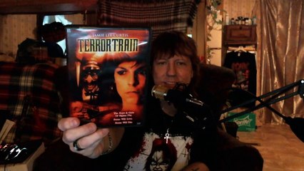 Scream With Me : Terror Train (1980) Jamie Lee Curtis, Hart Bochner, Vanity