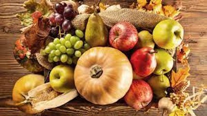 6 Perfect Superfoods for Fall