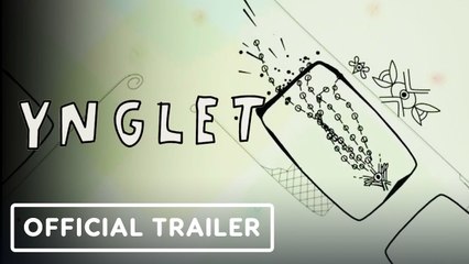 YNGLET | Official Gameplay Trailer   ID@Xbox Showcase