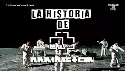 La Historia de Rammstein | Las Historias Del Rock