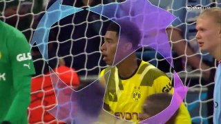 Highlights C1 - Manchester City vs Borussia Dortmund