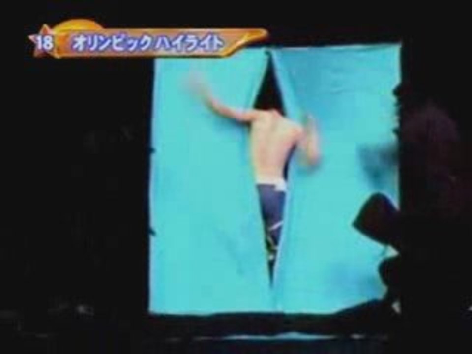 - JAPANESE OLMPICS -