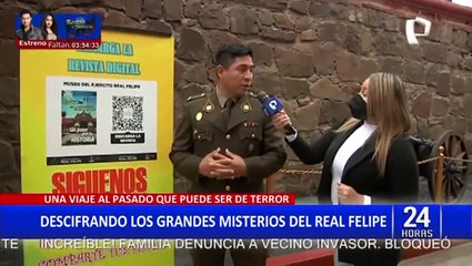 Fortaleza del Real Felipe: conoce el monumento de la historia militar del Perú
