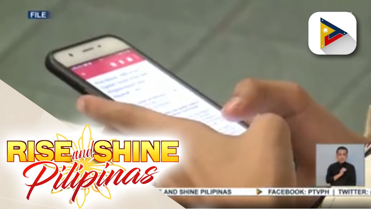 Panukalang SIM Card Registration, lusot na sa 2...
