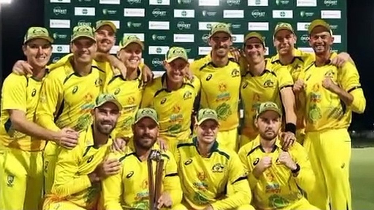 Ind vs aus T20 cricket