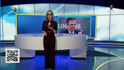 Marcelo Ebrard se prepara para acudir al funeral de la reina Isabel II