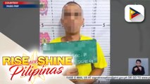 2 drug suspects, arestado sa Pasig City