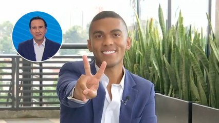 Valientes: Felipe Arias cuenta la historia del periodista venezolano que atravesó el país para conseguir trabajo