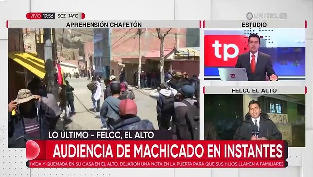 Fiscalía pedirá detención preventiva para Freddy Machicado de Adepcoca; la audiencia será a las 21:00