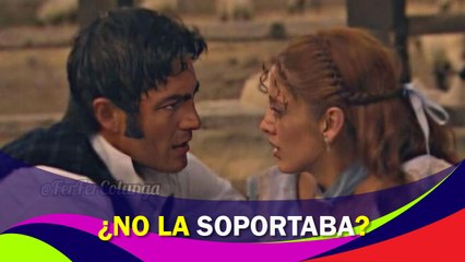 Revelan que Fernando Colunga no soportaba trabajar con Adela Noriega
