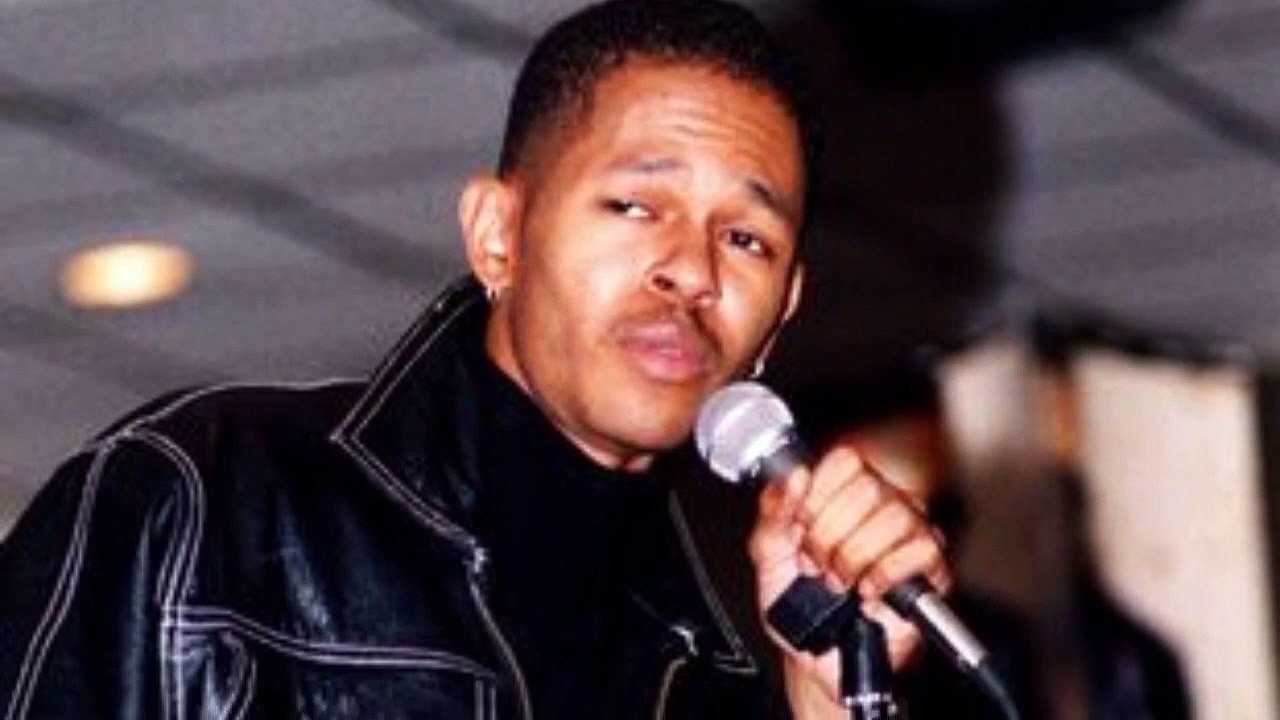 R&B Singer Jesse Powell Dies At 51 __ Jesse Powell CAUSE OF DEATH ...