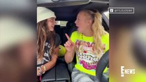 JoJo Siwa Confirms She's VERY HAPPY Dating Avery Cyrus _ E! News