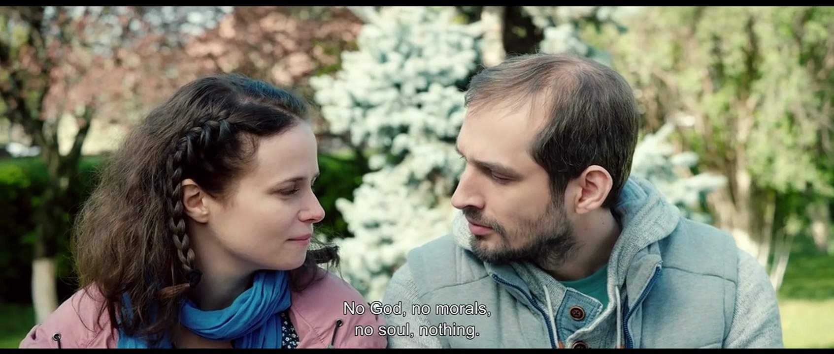 Ana, mon amour Bande-annonce (EN)