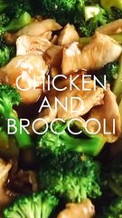 Chicken and Broccoli (Chinese Takeout Style)(MP4)
