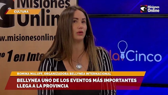 SALA CINCO | Llega un concurso internacional de danzas a Misiones